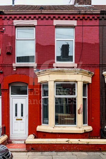 4 Bedroom Terraced House To Rent In Kelso Road, Liverpool, L4