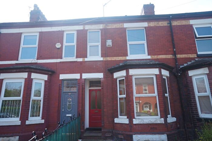 4 Bedroom Property To Rent In Old Moat Lane, Manchester, M20