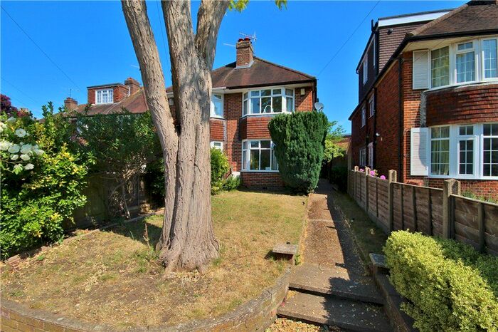 3 Bedroom Semi-Detached House To Rent In Josephs Road, Guildford, Surrey, GU1