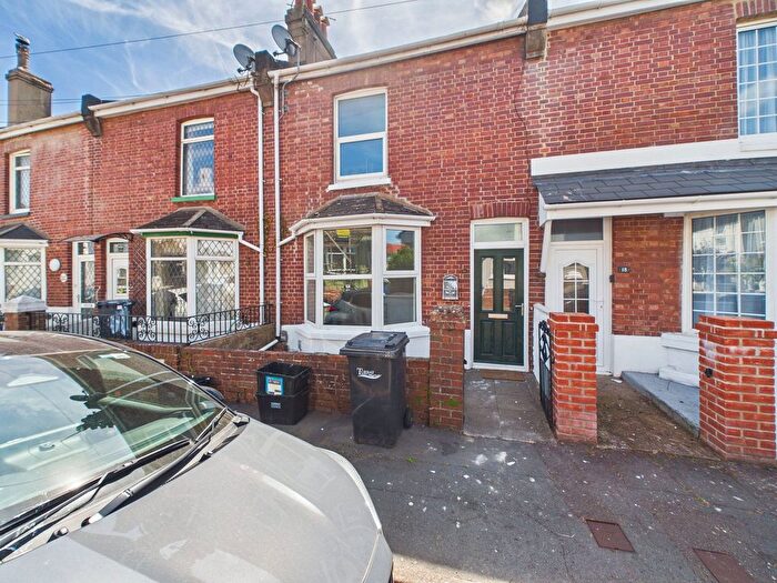 3 Bedroom Terraced House For Sale In Langs Road, Paignton, TQ3