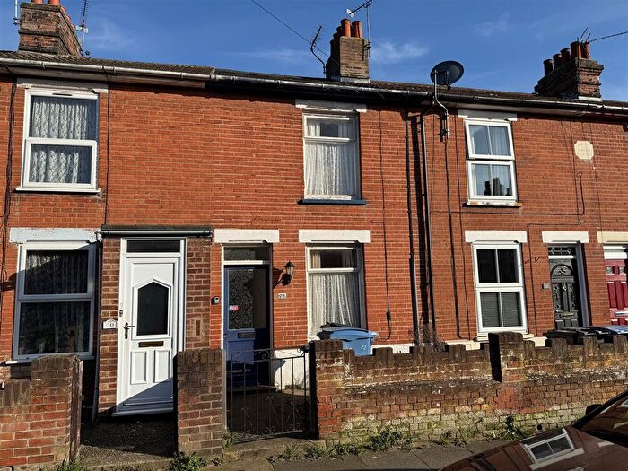 3 Bedroom Property For Sale In Schreiber Road, Ipswich, IP4