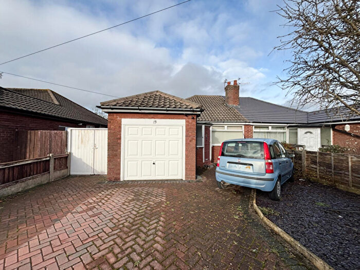 1 Bedroom Bungalow For Sale In Belvedere Road, Thornton, FY5