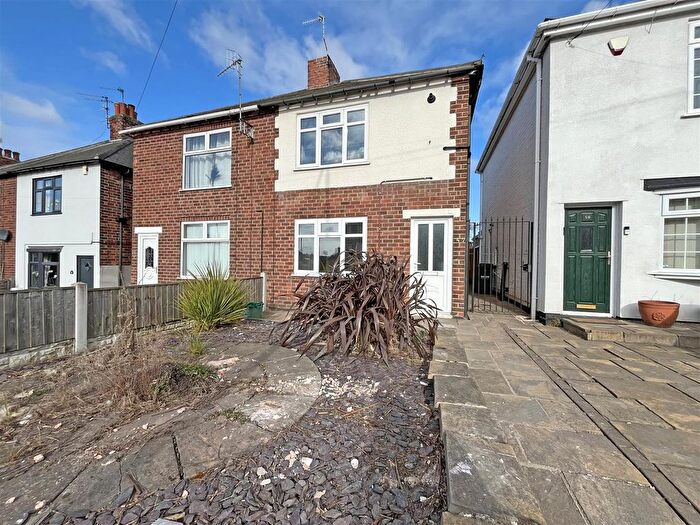 2 Bedroom Semi-Detached House To Rent In Coppice Road, Arnold, Nottingham, NG5