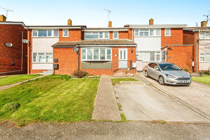 3 Bedroom Terraced House For Sale In Cedar Walk, Canewdon, Rochford, Essex, SS4