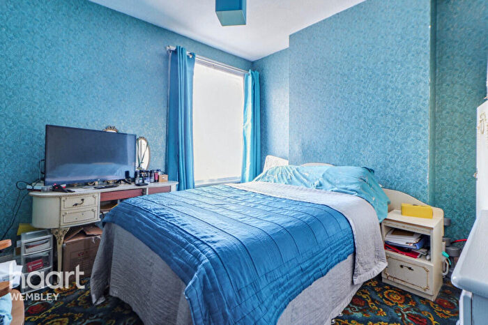 3 Bedroom Terraced House For Sale In Wembley, HA9