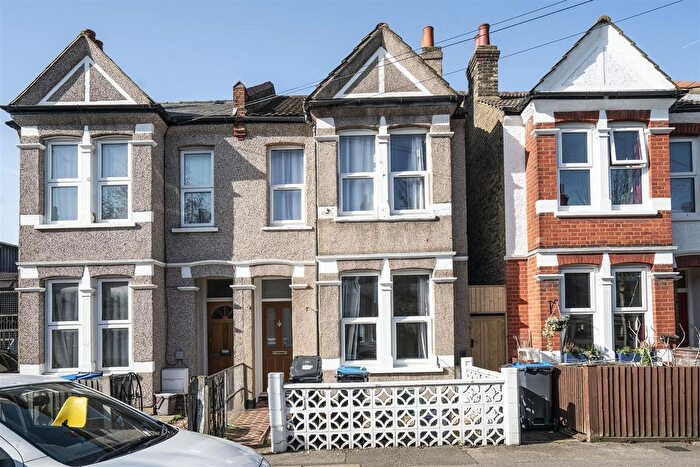 3 Bedroom Semi Detached House For Sale In Park Road, Colliers Wood, SW19