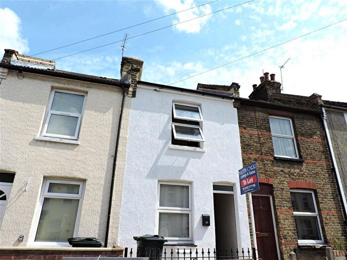 2 Bedroom Terraced House To Rent In Howard Road, Dartford, DA1