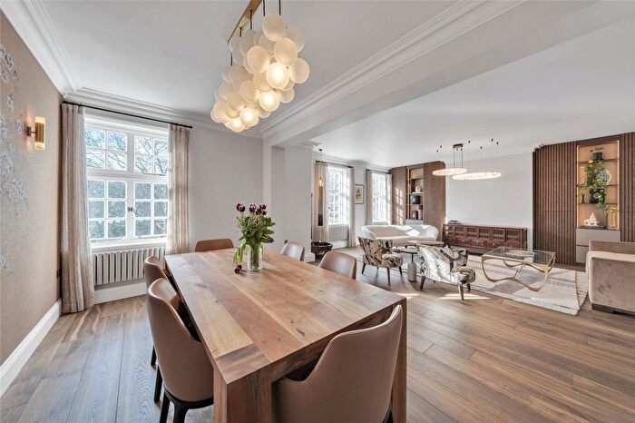 4 Bedroom Flat For Sale In Hanover House, St John's Wood High Street, St John's Wood, London, NW8