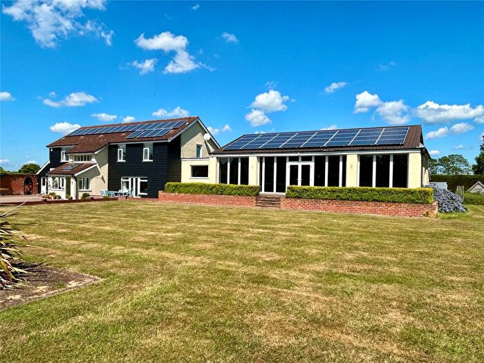 9 Bedroom Detached House For Sale In Dallinghoo, Woodbridge, Suffolk, IP13