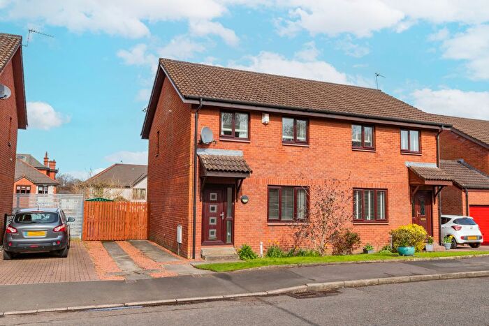 3 Bedroom Semi Detached House For Sale In Falside Avenue, Paisley, PA2