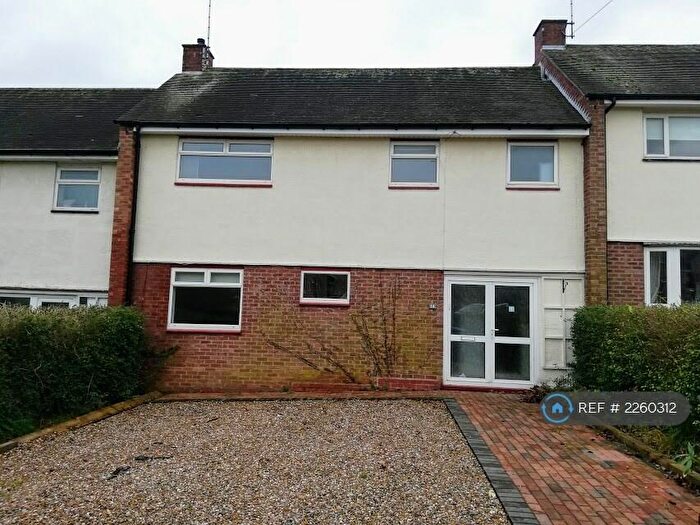 5 Bedroom End Of Terrace House To Rent In Orlescote Road, Coventry, CV4