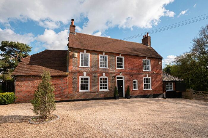 6 Bedroom Detached House For Sale In Hill Drop Lane, Hungerford, RG17