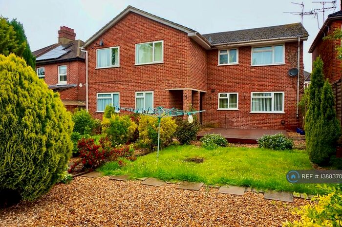 1 Bedroom Flat To Rent In Bitterne, Southampton, SO18