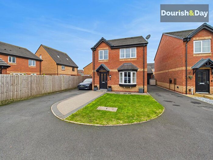 4 Bedroom Detached House For Sale In Pasture Lane, Marston Grange, Stafford, ST16