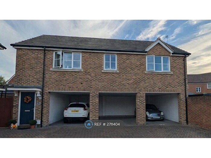 2 Bedroom Detached House To Rent In Glimmer Way, Rochester, ME3