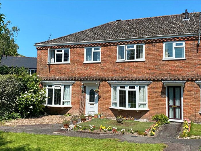 3 Bedroom End Of Terrace House To Rent In Riverside Gardens, Romsey, Hampshire, SO51