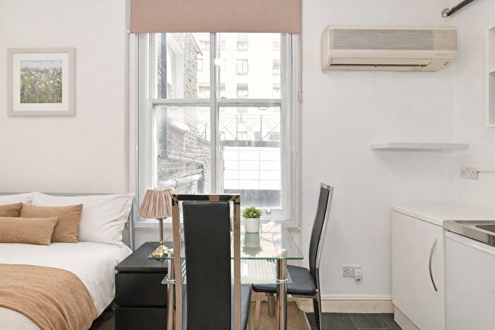 Studio To Rent In Cromwell Road, London, SW7