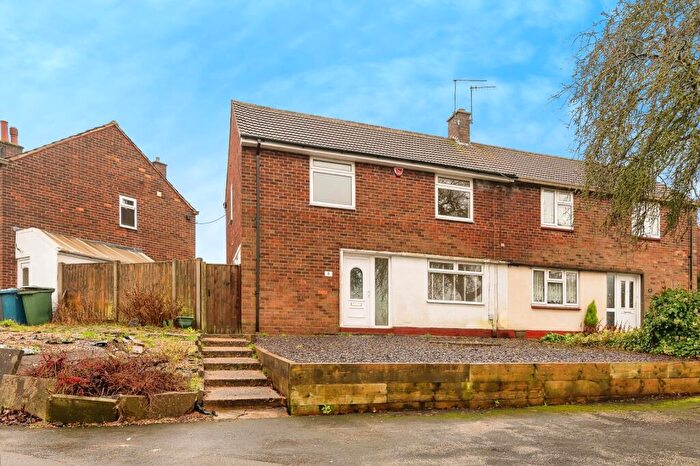 3 Bedroom Semi Detached House For Sale In Stowe Avenue, West Bridgford, Nottingham, Nottinghamshire, NG2