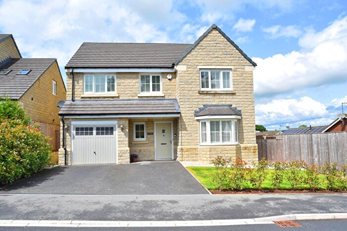 5 Bedroom House For Sale In Brookfield Garth, Hampsthwaite, HG3