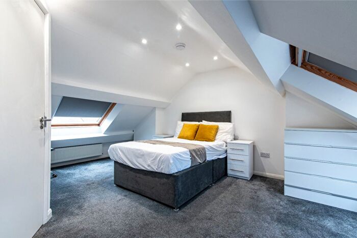 5 Bedroom Detached House To Rent In Trafalgar Road, Beeston, Nottingham, Nottinghamshire, NG9