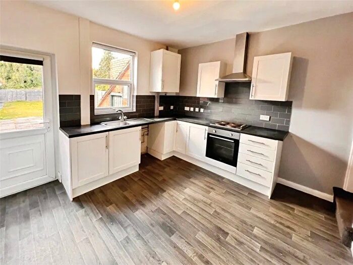 3 Bedroom Terraced House To Rent In Craven Street, Burton Upon Trent, DE13