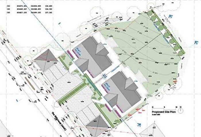 Property For Sale In Plot B, The Ridgeway, Astwood Bank, B96