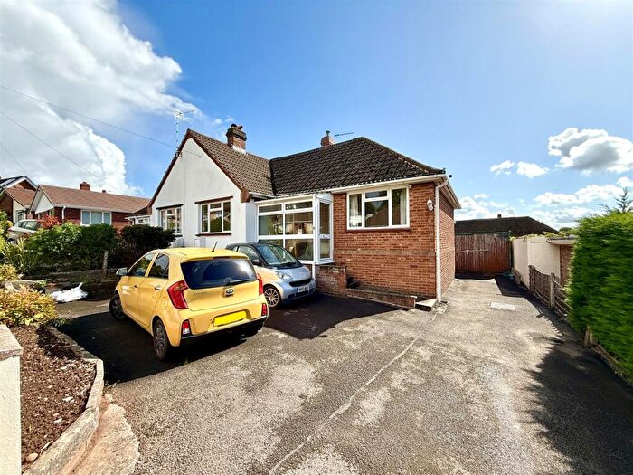 3 Bedroom Semi-Detached Bungalow For Sale In Kimberley Close, Lydney, GL15