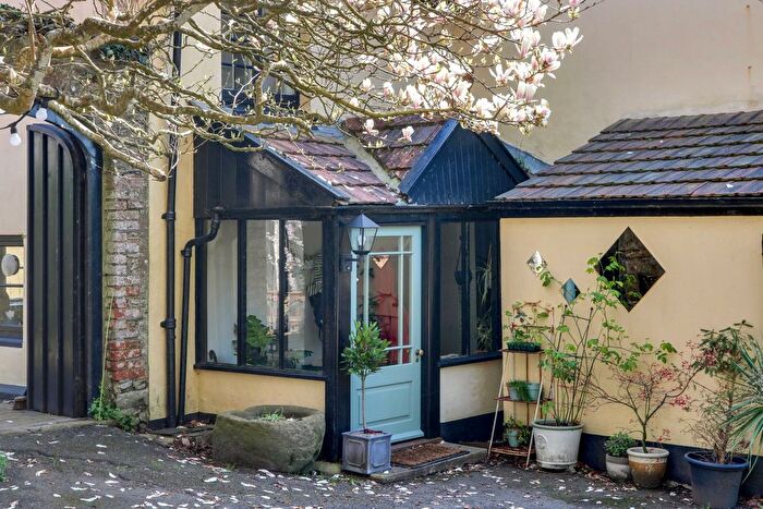 5 Bedroom Semi Detached House For Sale In Bickington, Barnstaple, Devon, EX31