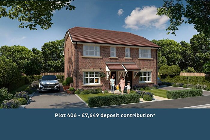 3 Bedroom Semi Detached House For Sale In Richmond Point, Lytham St Annes, Lancashire, FY8