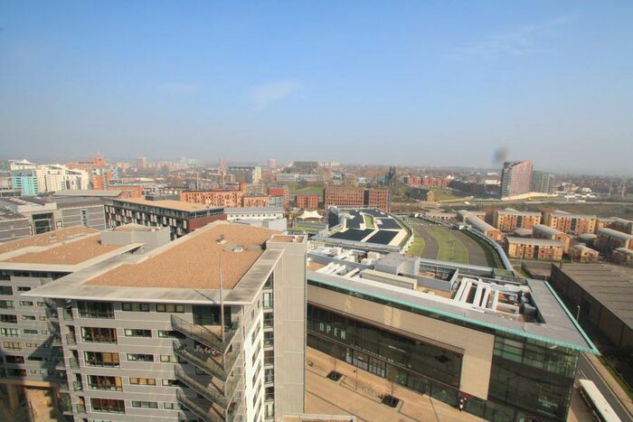 1 Bedroom Apartment To Rent In Clarence House, Leeds Dock, LS10
