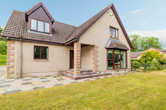 5 Bedroom Detached House For Sale In Bridgend Terrace, Turriff, AB53
