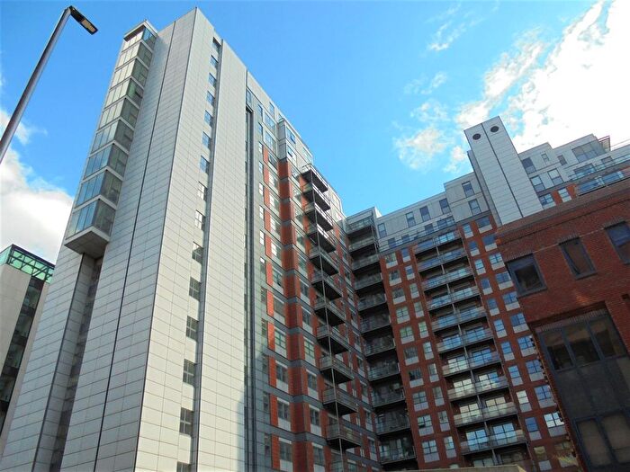 2 Bedroom Property To Rent In Wellington Street, Leeds, LS1