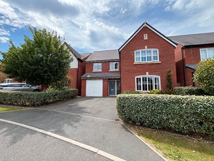 4 Bedroom Detached House To Rent In Bartley Lane, Uttoxeter, ST14