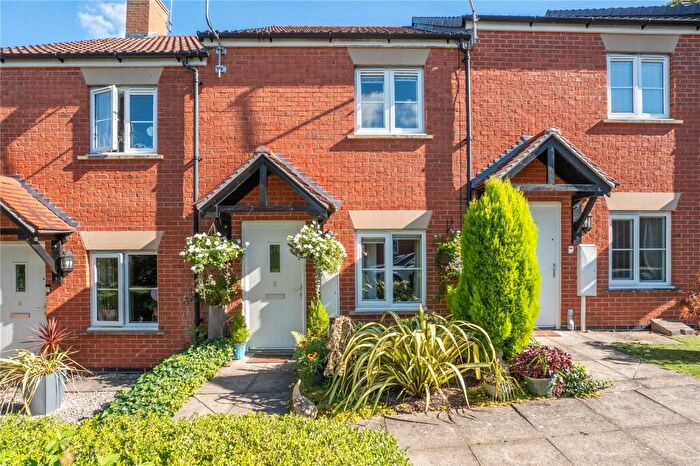 2 Bedroom Semi-Detached House For Sale In Ruby Court, Southwell, Nottinghamshire, NG25