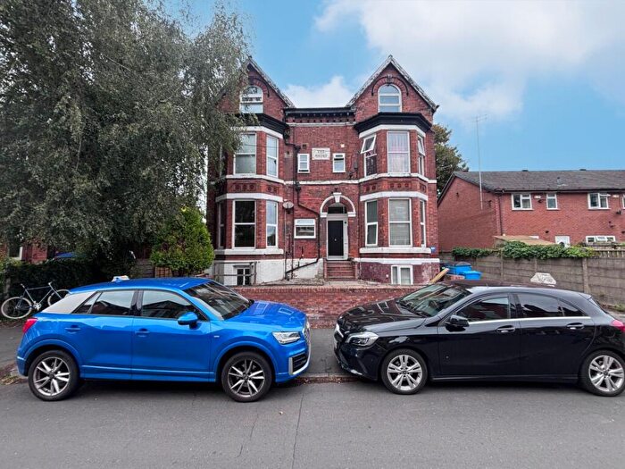 Property For Sale In - Clarendon Road, Manchester, Greater Manchester, M16