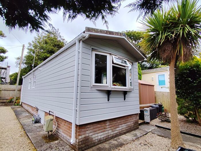 1 Bedroom Detached Bungalow For Sale In Old Rectory Mews, St. Columb, TR9