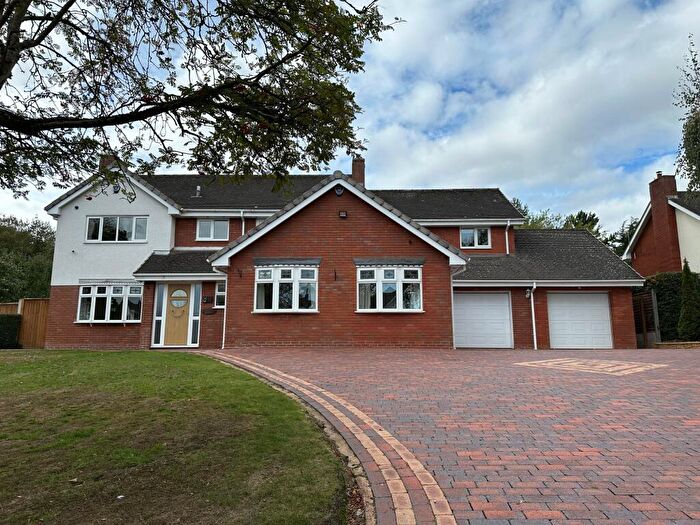 5 Bedroom Detached House To Rent In Nursery Lane, Hopwas, B78
