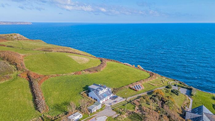 5 Bedroom Detached House For Sale In Cadgwith, Nr. Helston, TR12