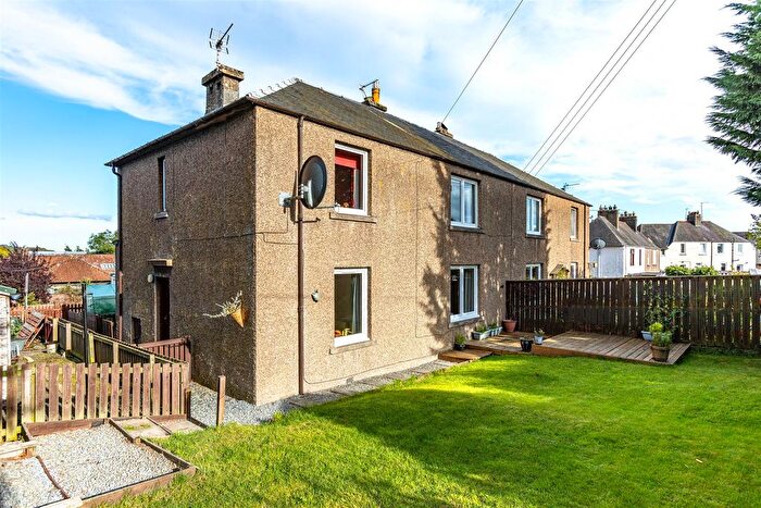 2 Bedroom Flat For Sale In Eildon Terrace, Newtown St. Boswells, Melrose, TD6