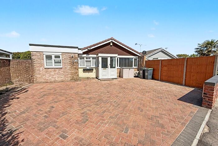 3 Bedroom Detached Bungalow For Sale In West Moors, BH22