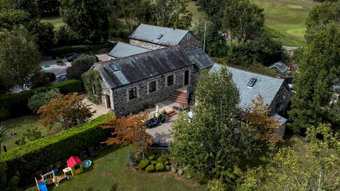 6 Bedroom Barn Conversion For Sale In Plympton, Plymouth, PL7