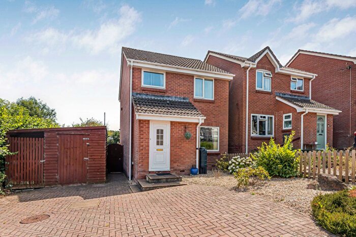 3 Bedroom Detached House For Sale In Orchid Vale, Newton Abbot, TQ12