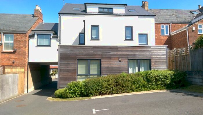 1 Bedroom Apartment To Rent In Crescent Road, Oxford, OX4