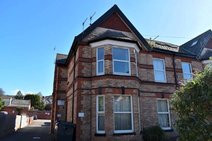 2 Bedroom Flat To Rent In Hartley Road, Exmouth, EX8