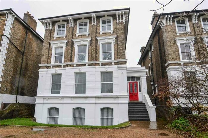 2 Bedroom Apartment To Rent In Vanbrugh Park, London, SE3