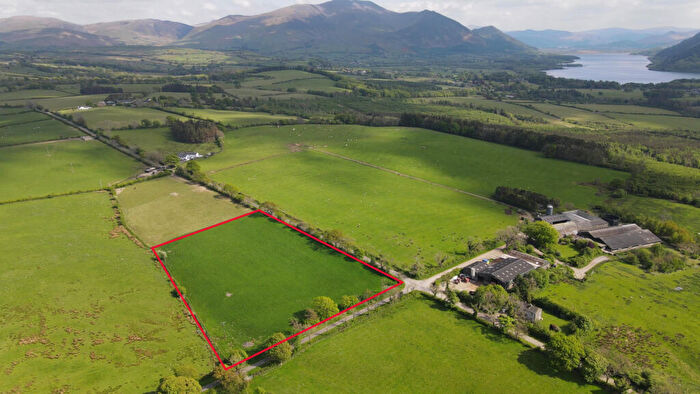 Land For Sale In Approx. . Acres Of Agricultural Land At Isel, Cockermouth, CA13