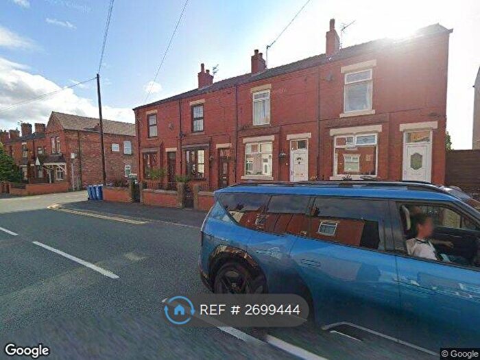 2 Bedroom Terraced House To Rent In Warrington Road, Abram, Wigan, WN2