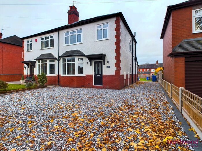 3 Bedroom Semi-Detached House To Rent In Hassam Parade, Wolstanton, Newcastle-Under-Lyme, ST5