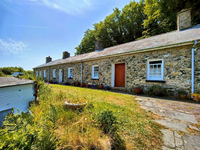 2 Bedroom Cottage For Sale In The Street, Porthgain, Haverfordwest, SA62