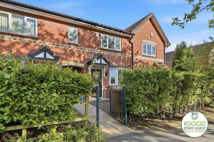 2 Bedroom Terraced House For Sale In Ravenscar Crescent, Manchester, M22